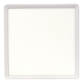 LED stropné svietidlo LED/24W/230V 3000/4000/6500K 30x30 cm biela